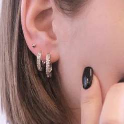 Boucles d'oreilles DE0565-S MYC-Paris