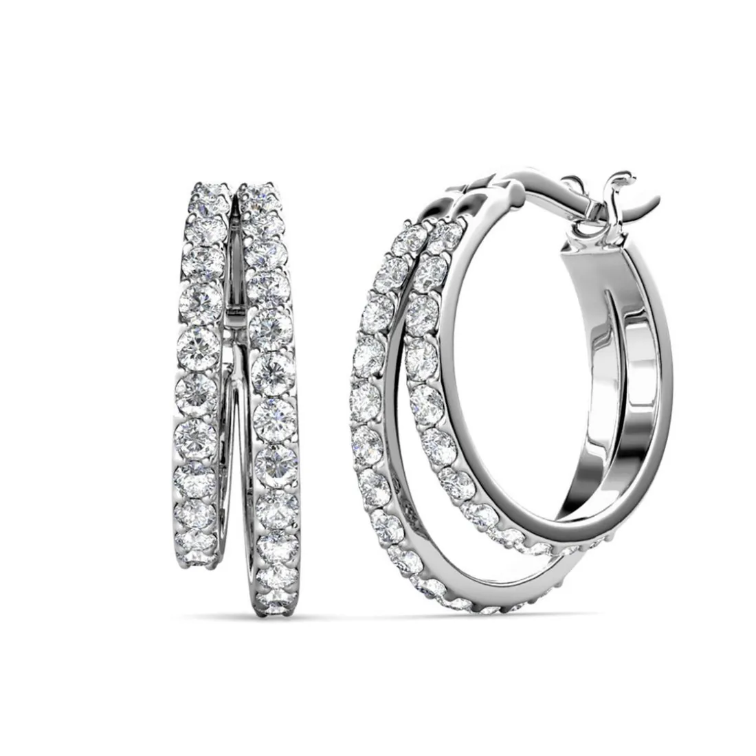 Boucles d’oreilles DE0429-S MYC-Paris