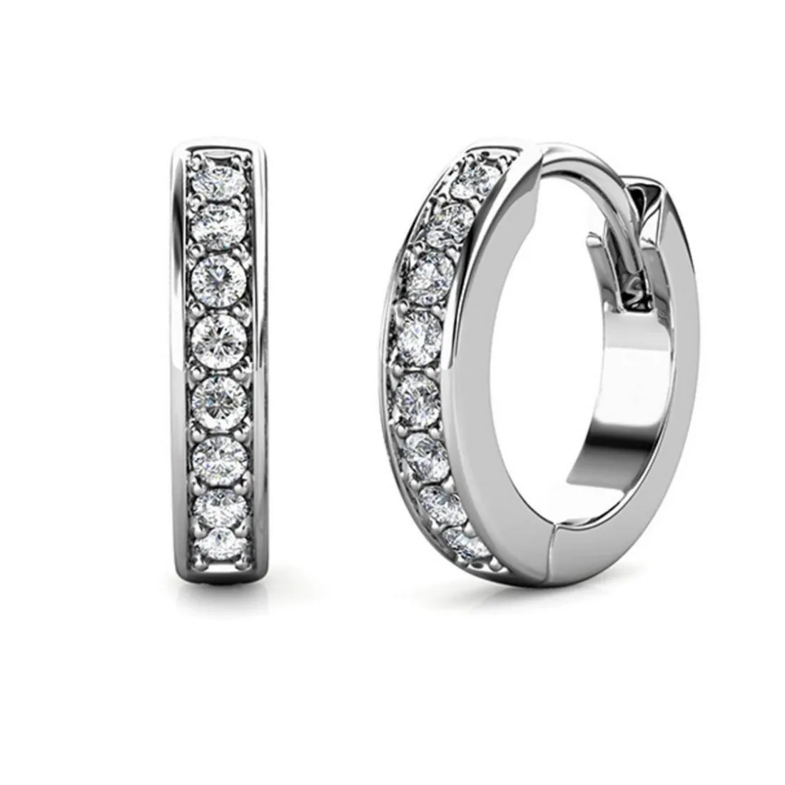Boucles d'oreilles DE0549-S MYC-Paris