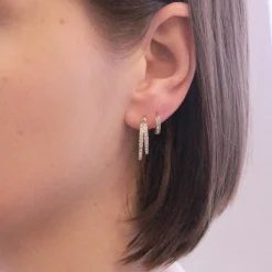 Boucles d'oreilles DE0549-S MYC-Paris