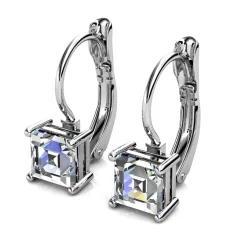 Boucles d’oreilles DE0007-S-C MYC-Paris Square