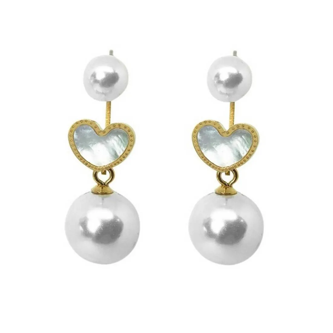 Boucles d'oreilles Femme 373-0009-E - Edforce