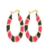 Boucles d'oreilles Femme 280-0042-E - Edforce