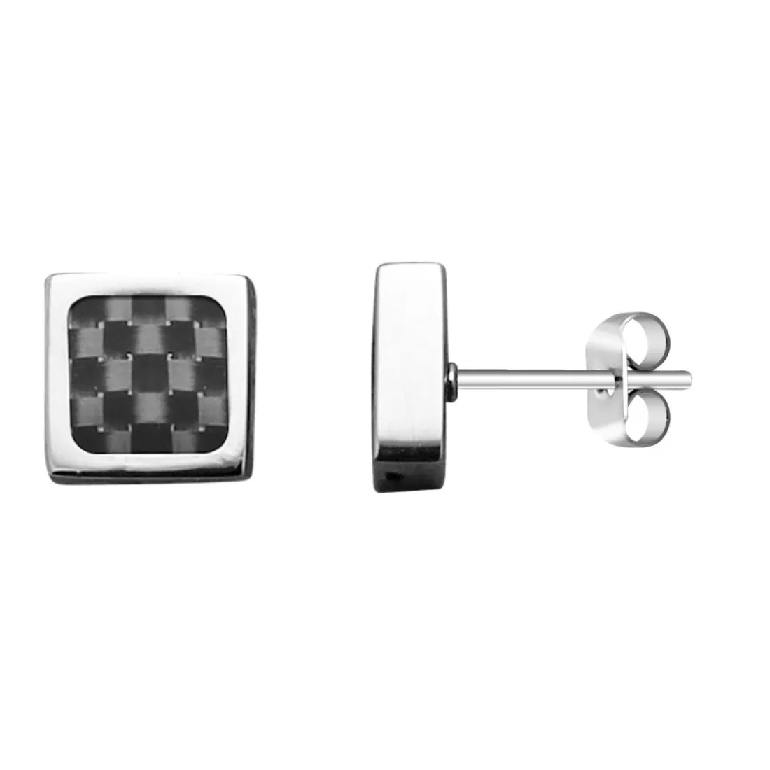 Boucles d'oreilles HBO532 pour Homme