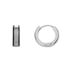 Boucles d'oreilles Homme Jourdan Tilos - JH140001E Métal
