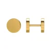 Boucles d'oreilles Homme Jourdan Eas - JH200007E Métal