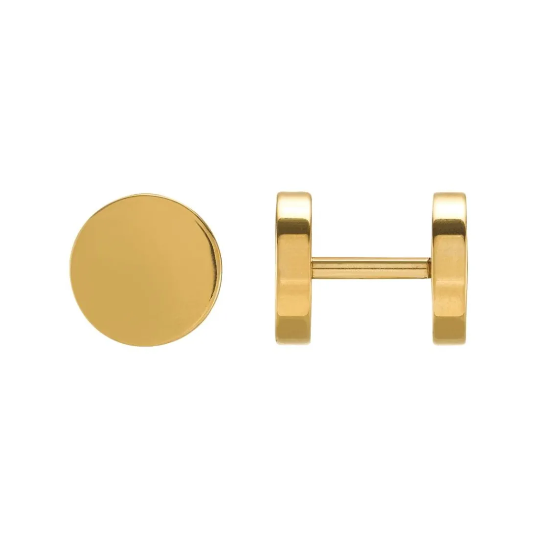 Boucles d'oreilles Homme Jourdan Eas - JH200007E Métal