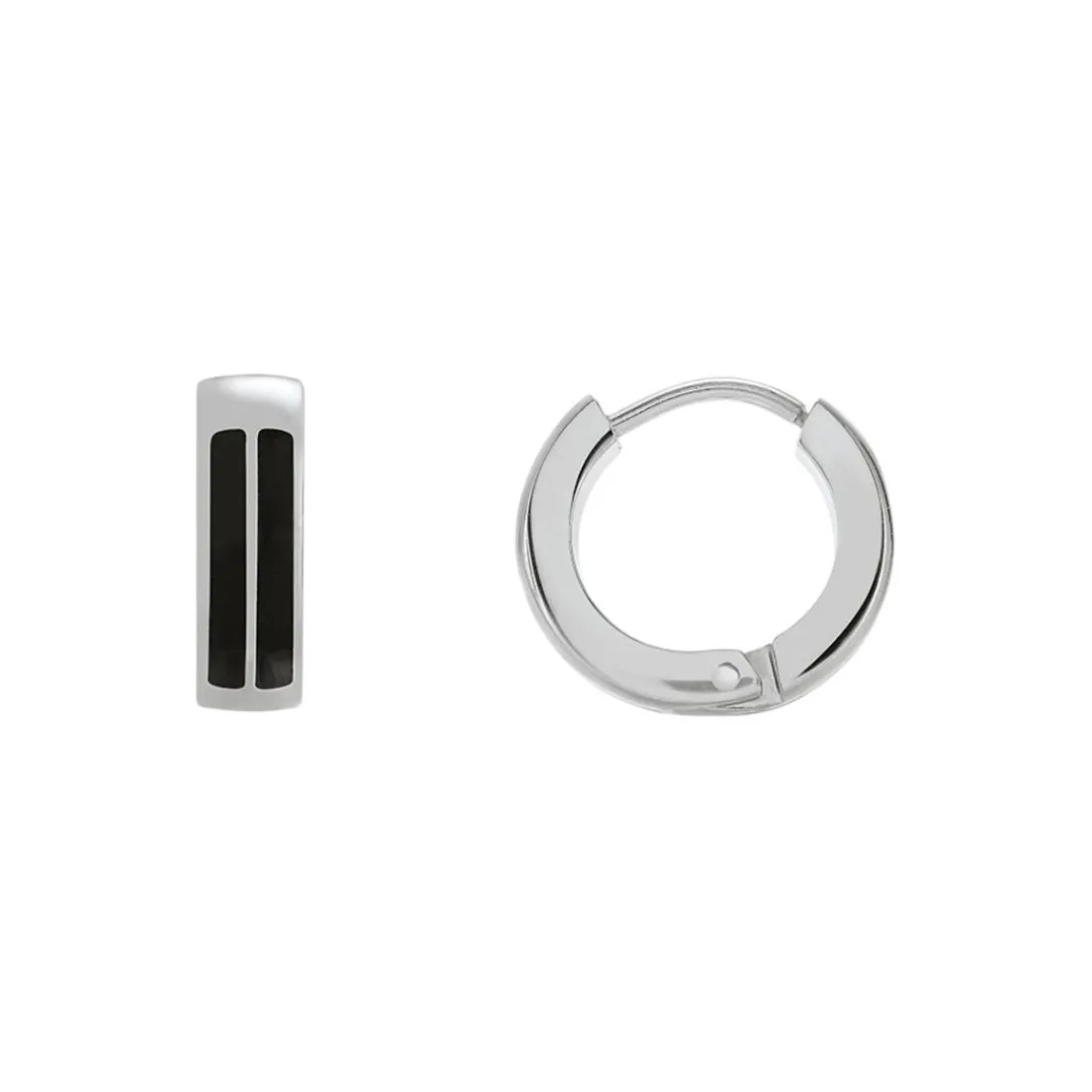 Boucles d'oreilles Homme Jourdan Tilos - JH140002E Métal