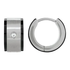 Boucles d'oreilles Homme Jourdan Ios - JH140006E Métal
