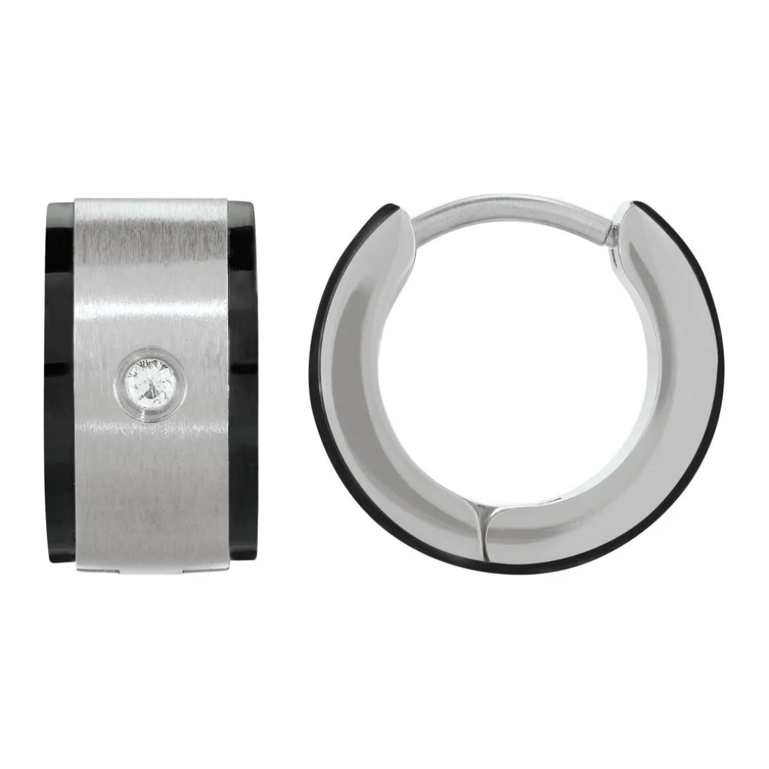 Boucles d'oreilles Homme Jourdan Ios - JH140006E Métal