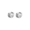 Boucles d'oreilles Homme Lotus Style Bijoux Men'S Earrings - LS2393-4-1 Acier