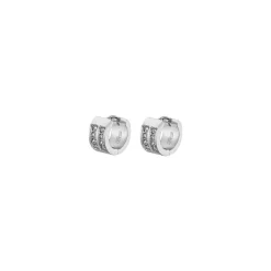 Boucles d'oreilles Homme Lotus Style Bijoux Men'S Earrings - LS2393-4-1 Acier