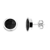 Boucles d'oreilles Homme Rochet HBO531