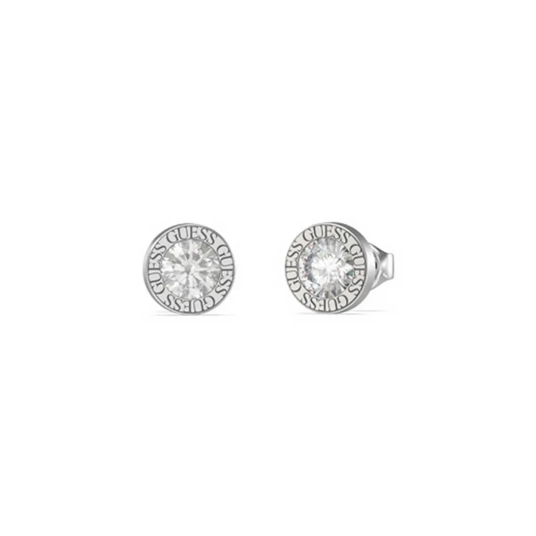 Boucles d'oreilles JUBE02244JWRH Guess Bijoux COLOR MY DAY