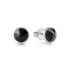 Boucles d'oreilles JUME01343JWSTBK Guess Bijoux FRONTIERS