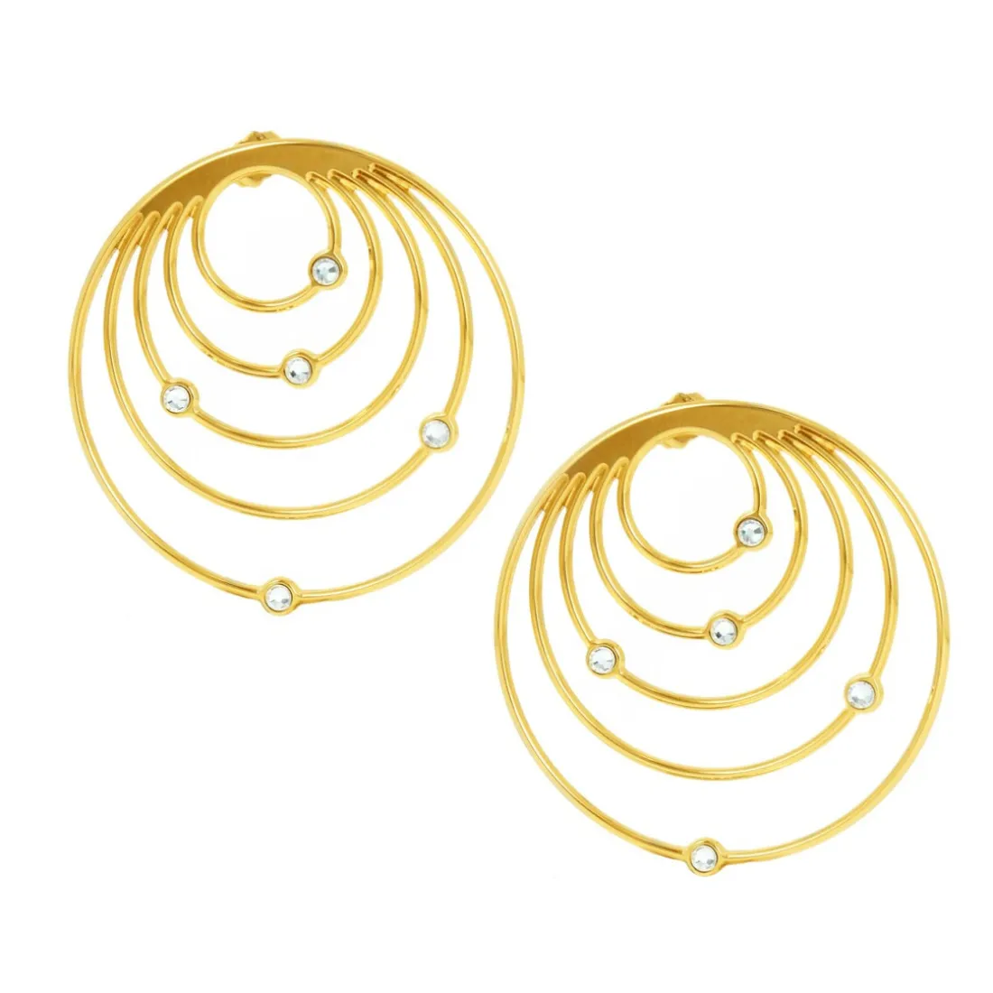 Boucles d'oreilles Les Interchangeables A59171 Femme