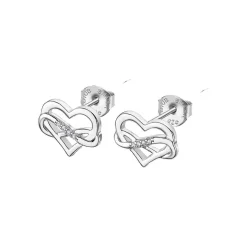 Boucles d'oreilles Lotus Silver LP3307-4-1 Femme