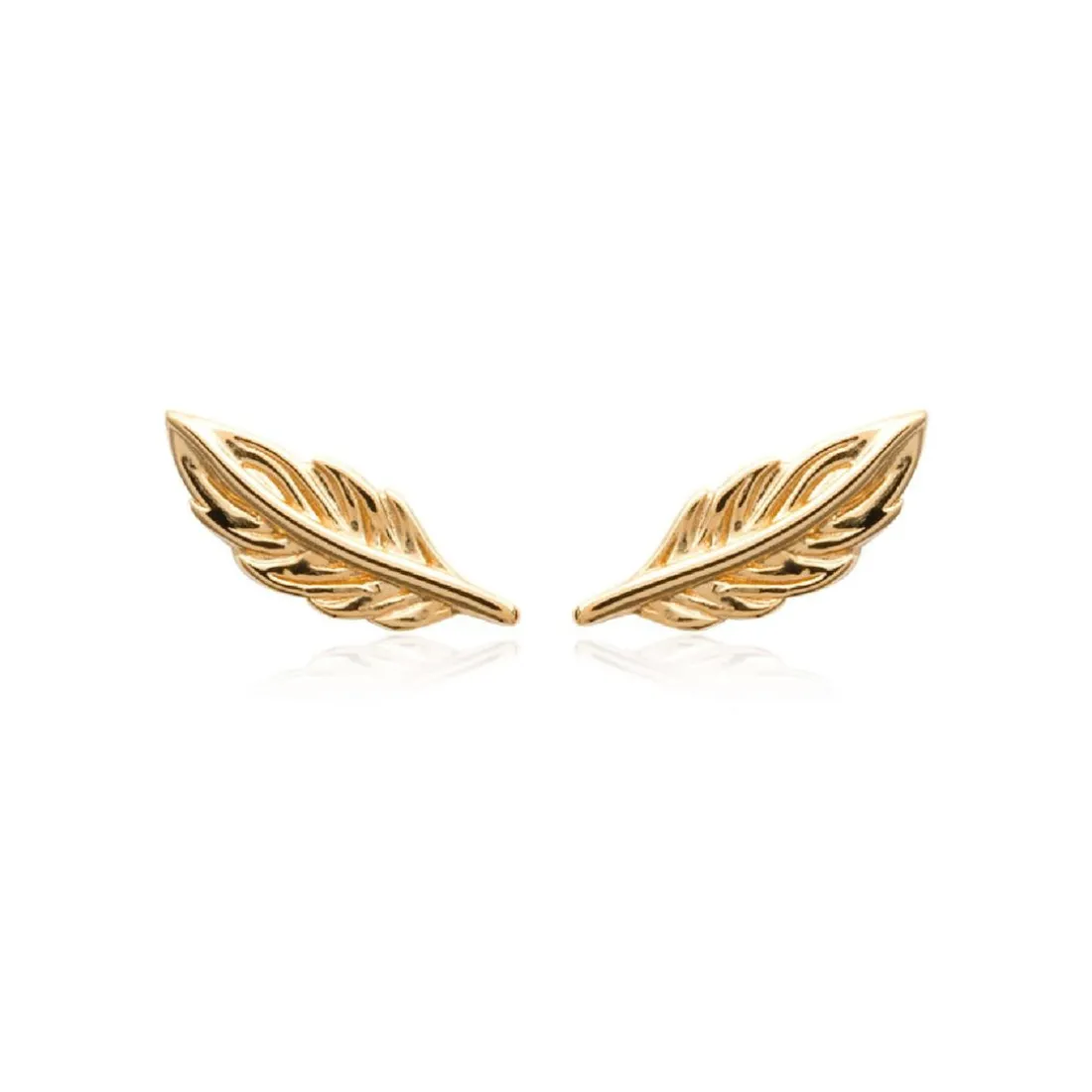 Boucles oreilles Maison de la Bijouterie Sensimio Y530300 Plaqué or