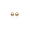 Boucles oreilles Maison de la Bijouterie Sensimio Y3ZV5Z3 Plaqué or