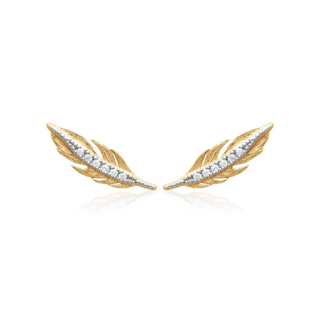 Boucles oreilles Maison de la Bijouterie Sensimio Y5YVWZZ Plaqué or