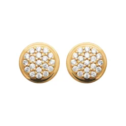 Boucles oreilles Maison de la Bijouterie Sensimio Y5W0WZ0 Plaqué or