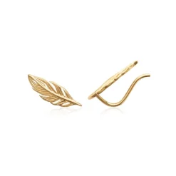 Boucles oreilles Maison de la Bijouterie Sensimio Y5YWZ00 Plaqué or