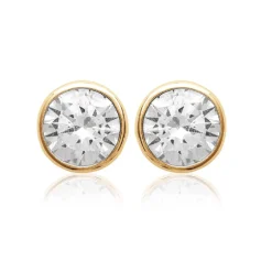 Boucles oreilles Maison de la Bijouterie Sensimio Y5ZZ5Z06 Plaqué or