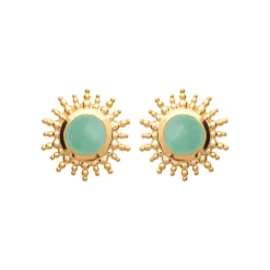 Boucles oreilles Maison de la Bijouterie Sensimio Y56YZ50 Plaqué or