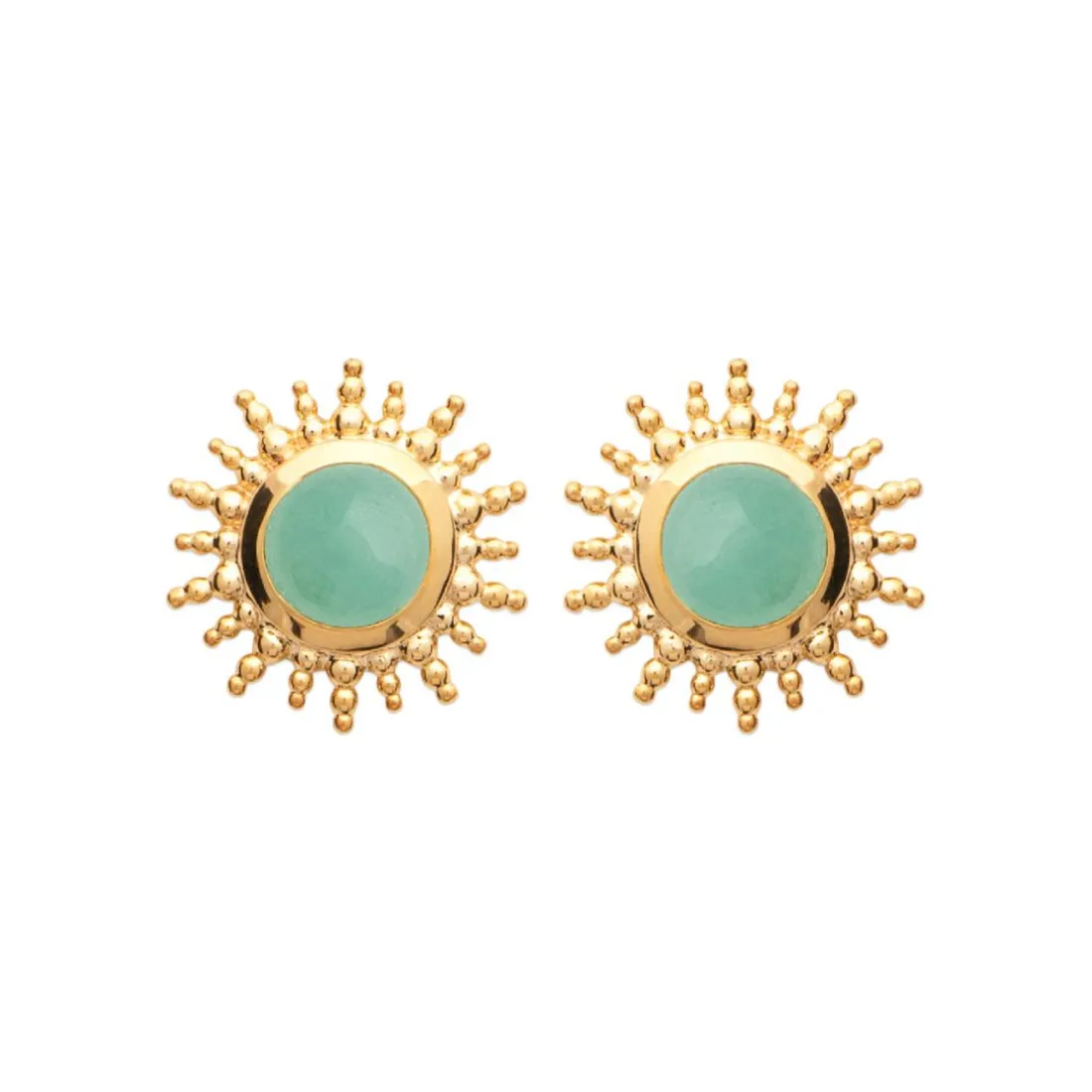 Boucles oreilles Maison de la Bijouterie Sensimio Y56YZ50 Plaqué or