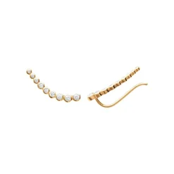Boucles oreilles Maison de la Bijouterie Sensimio Y5Z4UZ0 Plaqué or