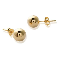 Boucles oreilles Maison de la Bijouterie Sensimio Y3ZV5ZV Plaqué or