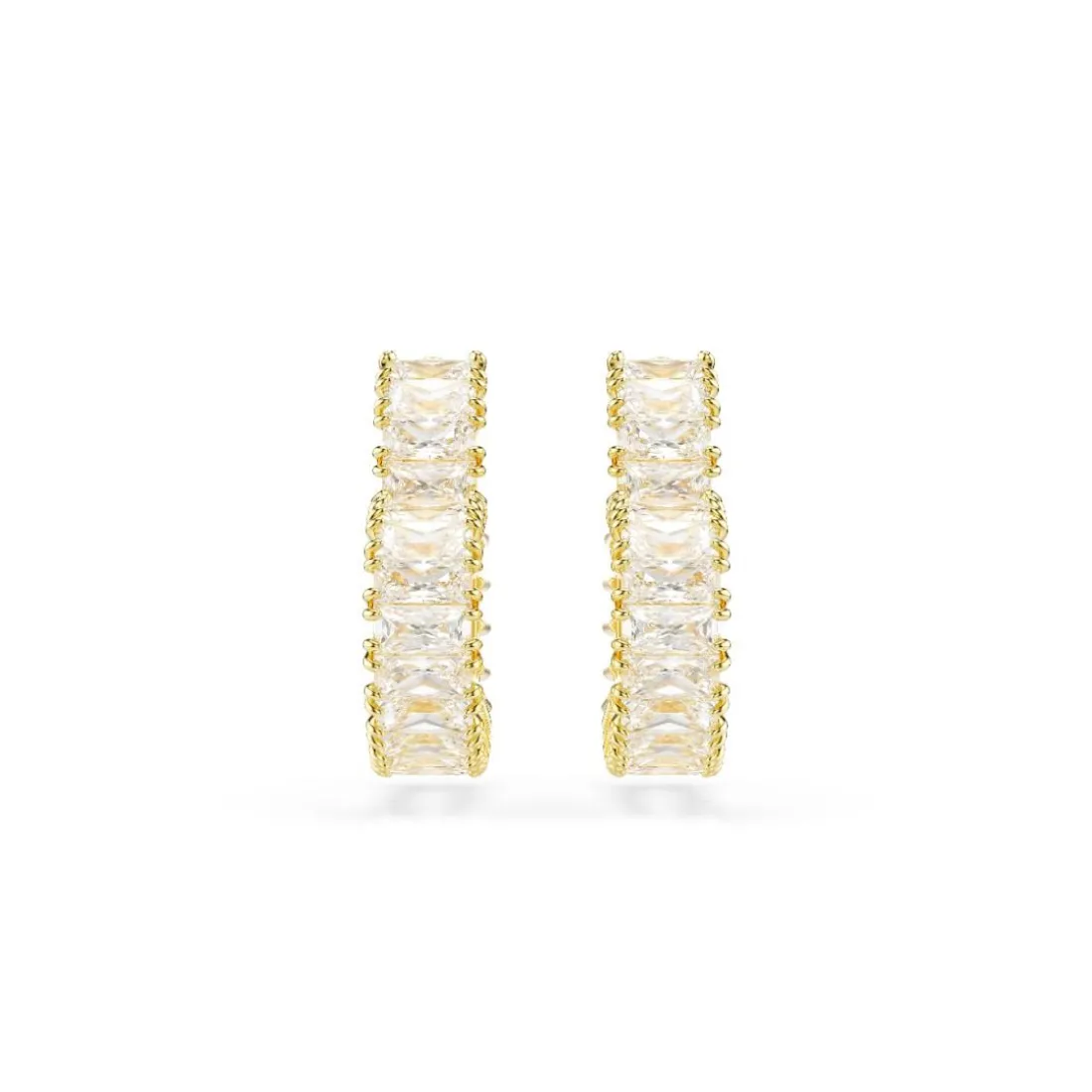 Boucles oreilles Swarovski Matrix - 5693512