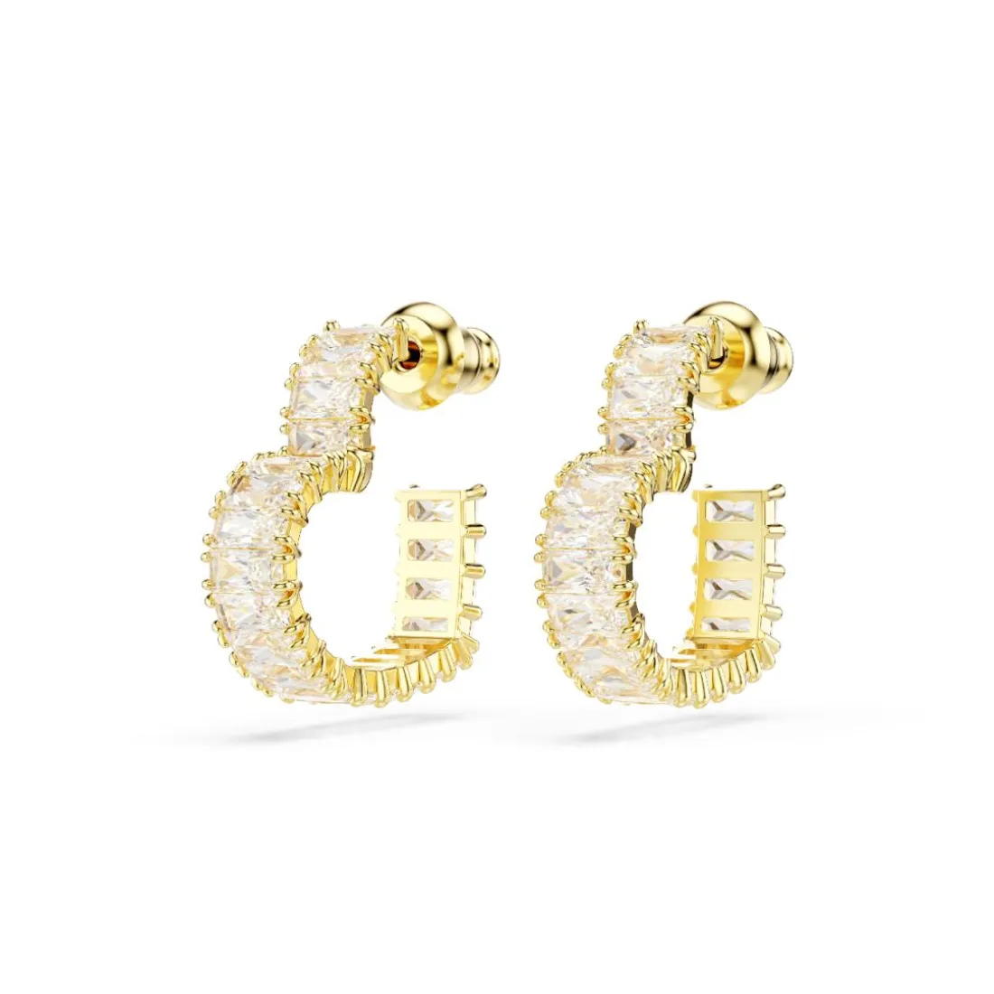 Boucles oreilles Swarovski Matrix - 5693512
