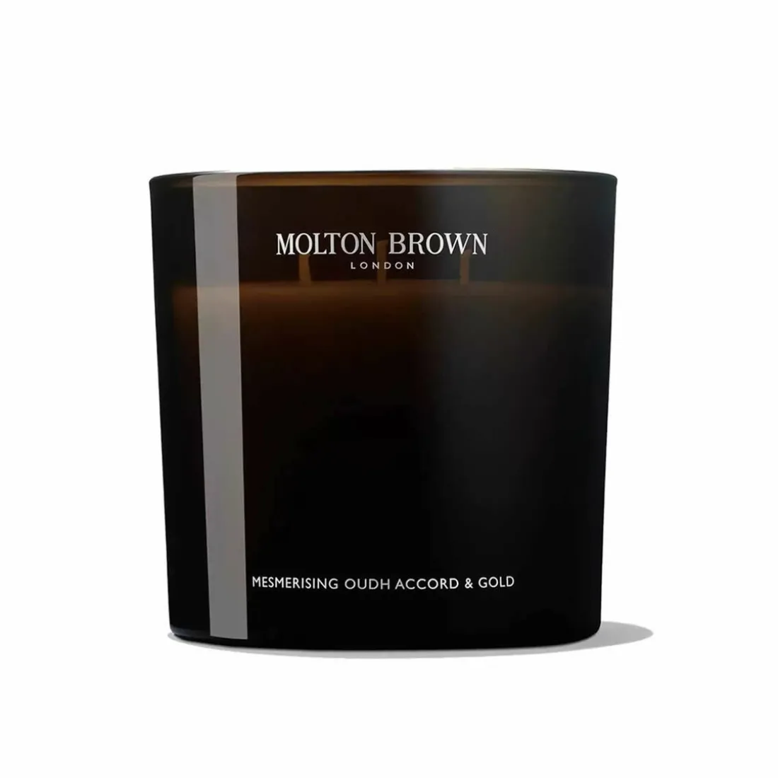 Bougie 3 mèches - Mesmerising Oudh Accord & Gold