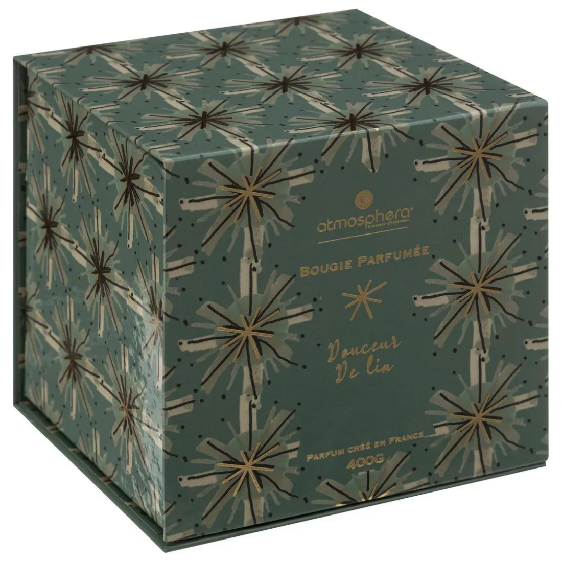 Bougie parfumée
