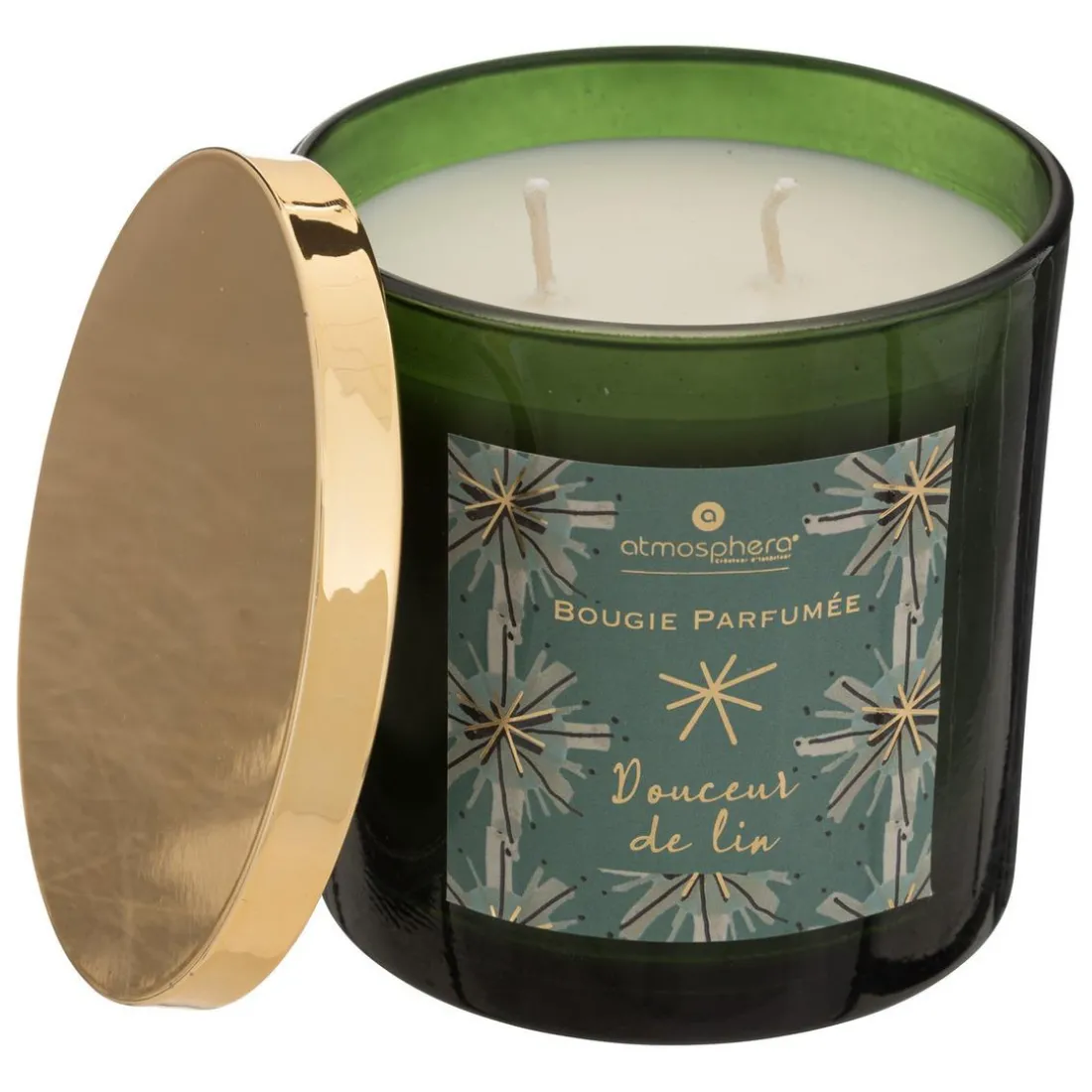 Bougie parfumée