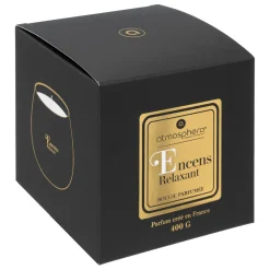 Bougie parfumée
