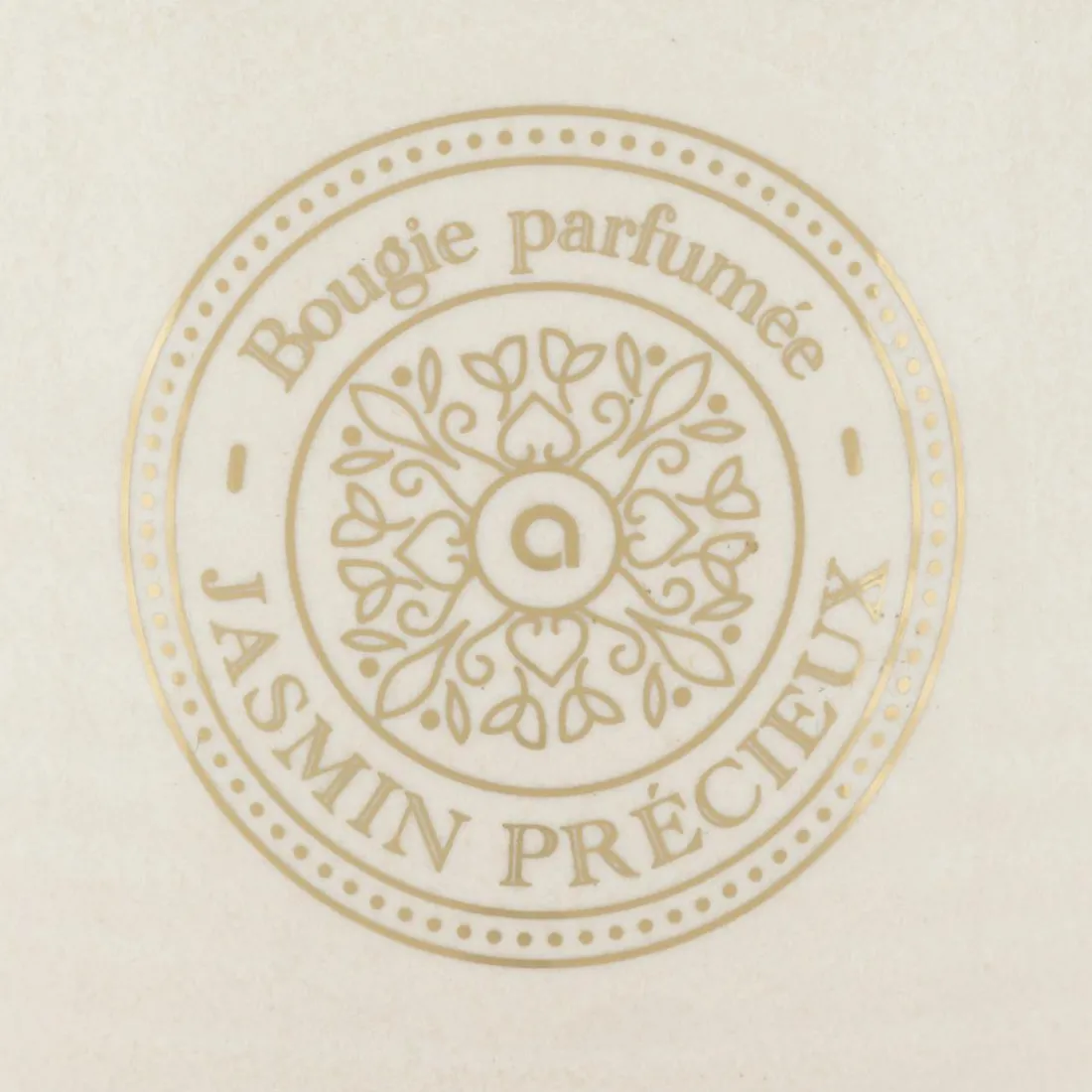 Bougie parfumée