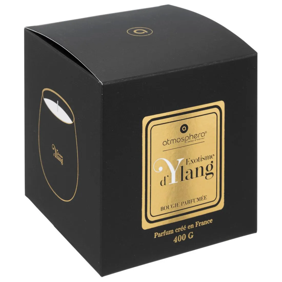 Bougie parfumée