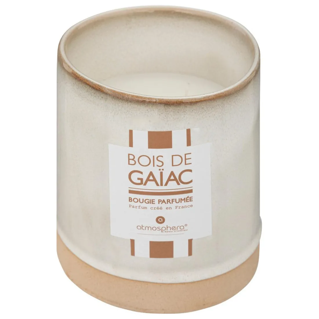 Bougie parfumée