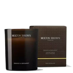 Bougie Signature - Orange & Bergamot