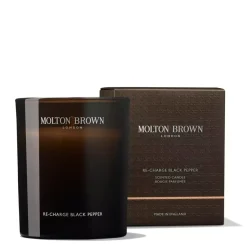 Bougie Signature - Re-Charge Black Pepper