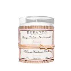Bougie Traditionnelle Durance Parfum Jasmin Swann
