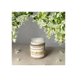 Bougie Traditionnelle Durance Parfum Jasmin Swann