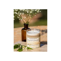 Bougie Traditionnelle Parfumée Mandarine Bergamote