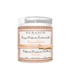 Bougie Traditionnelle Parfumée Bain de Soleil