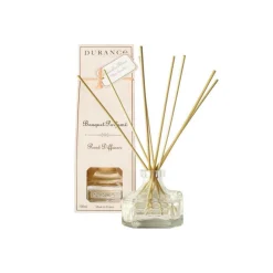 Bouquet parfumé Camélia Blanc