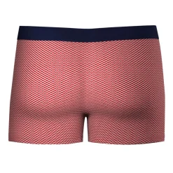 Boxer de bain homme fibres recyclées Fait en France Eminence rouge