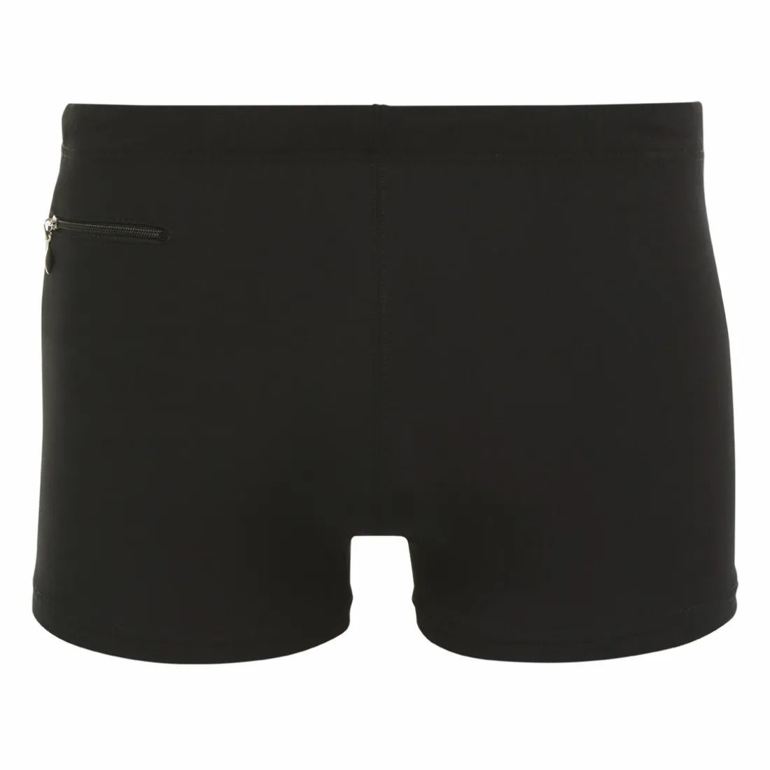 Boxer de bain homme fibres recyclées Noir SMART
