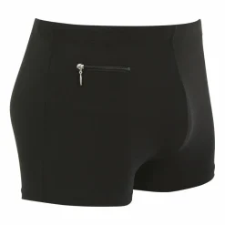 Boxer de bain homme fibres recyclées Noir SMART